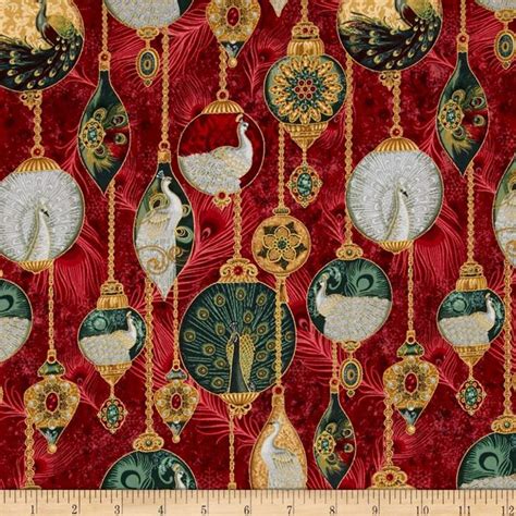 metallic christmas fabric uk|vintage christmas fabric panels.